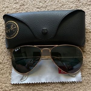 Ray-Ban Aviator Polarized